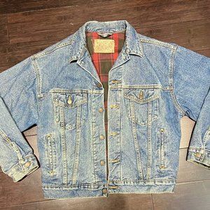 Vintage Levis Denim Jacket